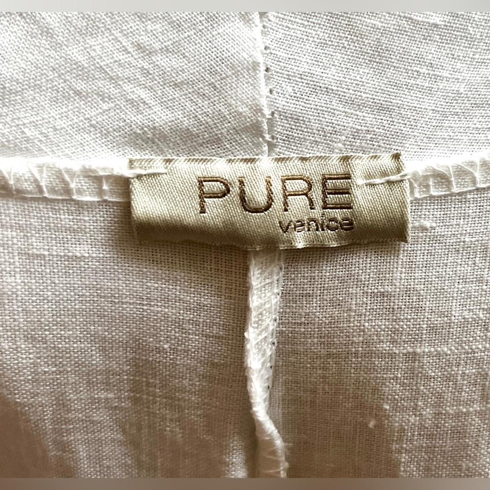100% Linen - Picture 7 of 8